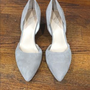Franco Sarto wedge pumps